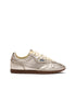 Windspin Low Sneaker - Ivory / Platinum